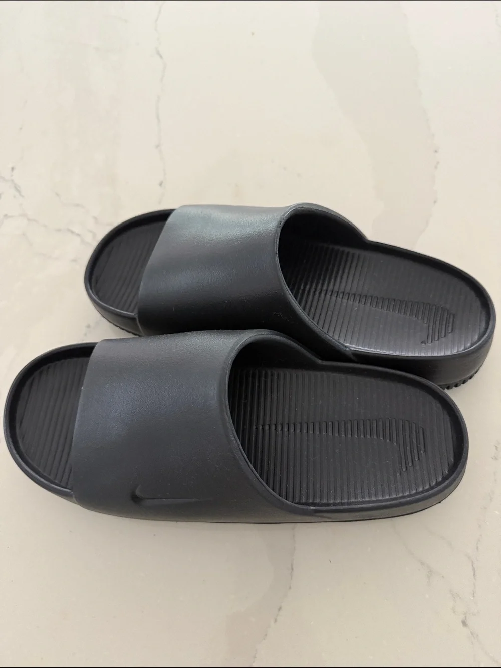 Nike Men's Black Slide Sandals - NWT
